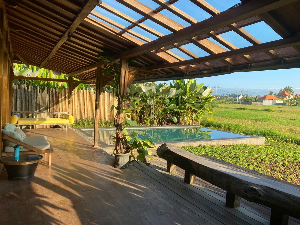 villa madura